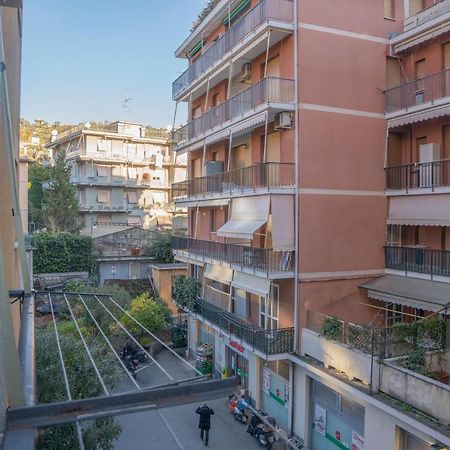 019 - Casa Blu Centro Di Santa Margherita 500M Dal Mare سانتا مارغريتا ليغور المظهر الخارجي الصورة