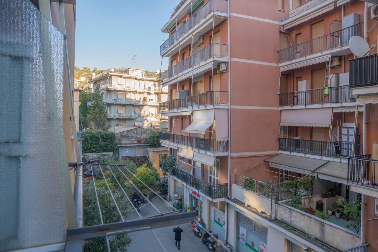 019 - Casa Blu Centro Di Santa Margherita 500M Dal Mare سانتا مارغريتا ليغور المظهر الخارجي الصورة