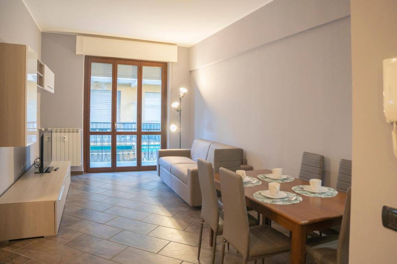 019 - Casa Blu Centro Di Santa Margherita 500M Dal Mare سانتا مارغريتا ليغور المظهر الخارجي الصورة