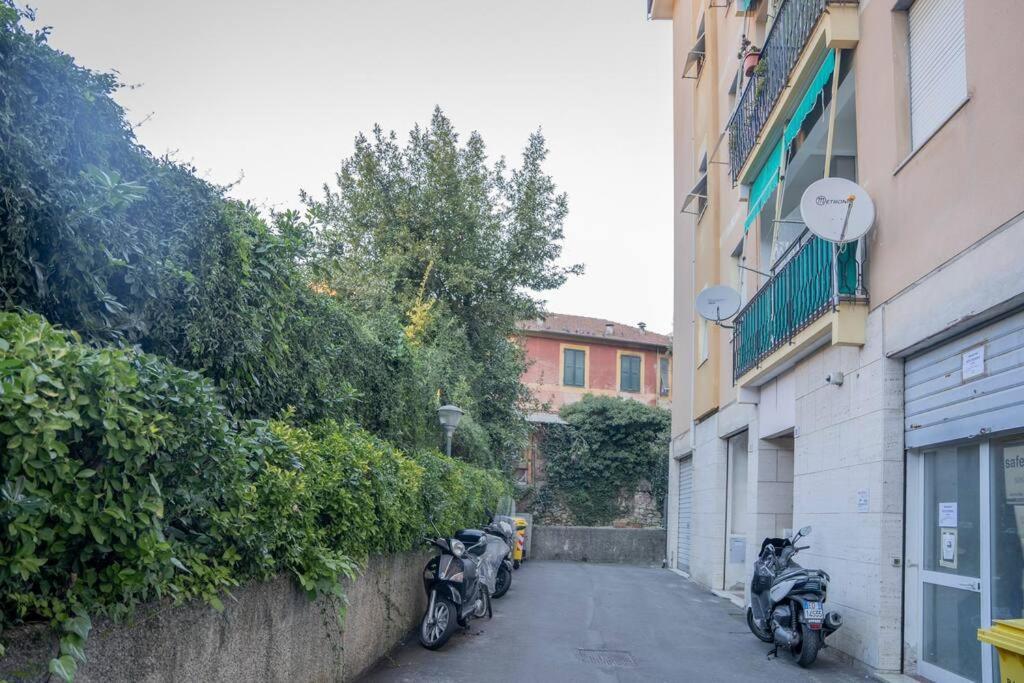 019 - Casa Blu Centro Di Santa Margherita 500M Dal Mare سانتا مارغريتا ليغور المظهر الخارجي الصورة