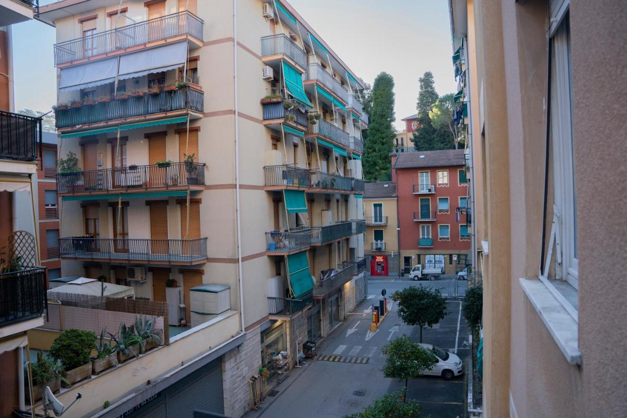 019 - Casa Blu Centro Di Santa Margherita 500M Dal Mare سانتا مارغريتا ليغور المظهر الخارجي الصورة